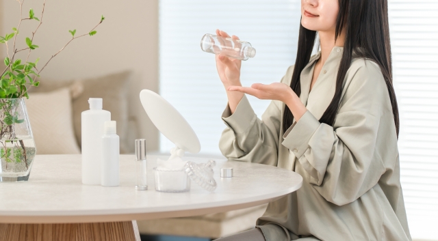 【30代必見】肌のくすみを改善する簡単スキンケア